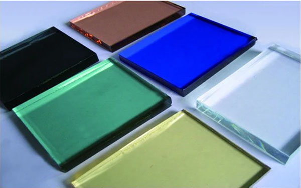 Tinted Float Glass