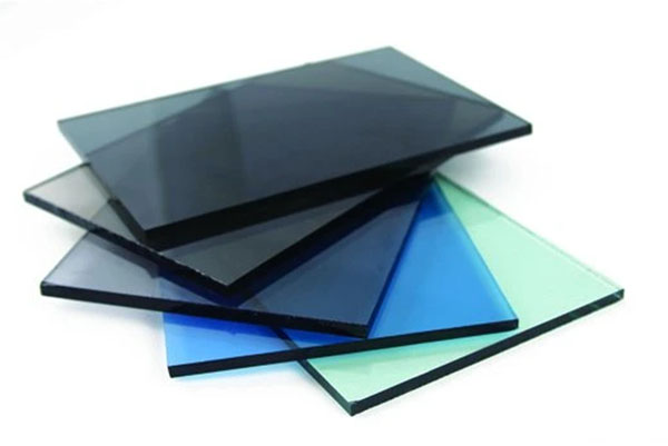 Tinted Float Glass