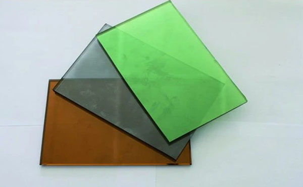 Reflective Float Glass 