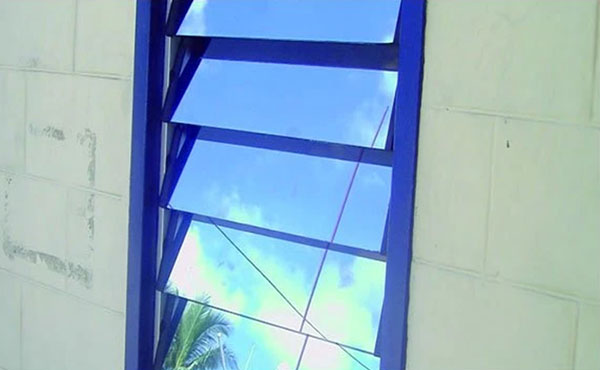 REFLECTIVE FLOAT GLASS