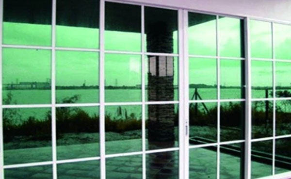 REFLECTIVE FLOAT GLASS